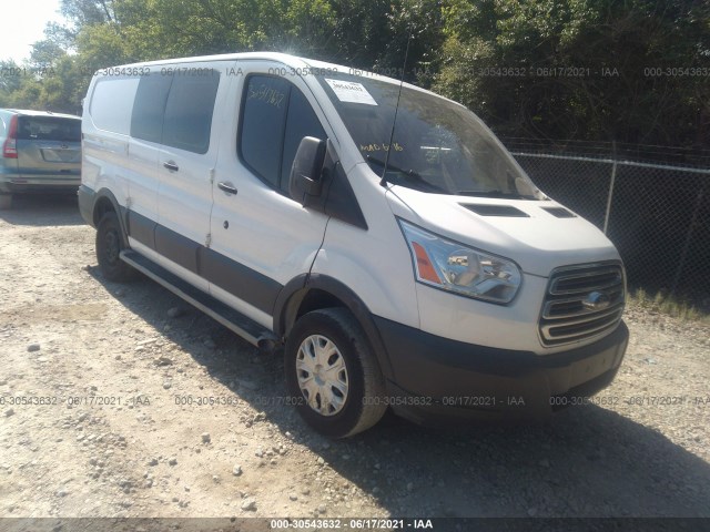 Photo 0 VIN: 1FTNR1ZM1FKB03206 - FORD TRANSIT CARGO VAN 