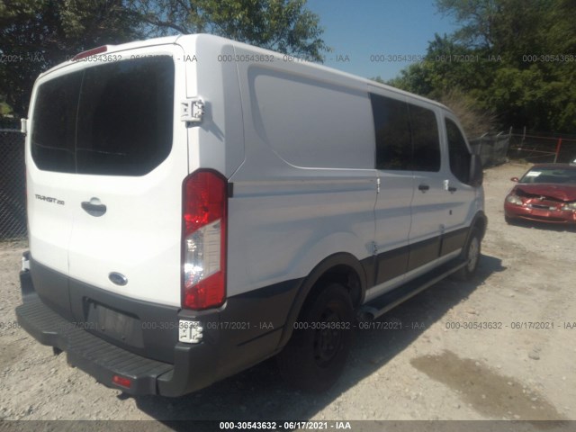 Photo 3 VIN: 1FTNR1ZM1FKB03206 - FORD TRANSIT CARGO VAN 