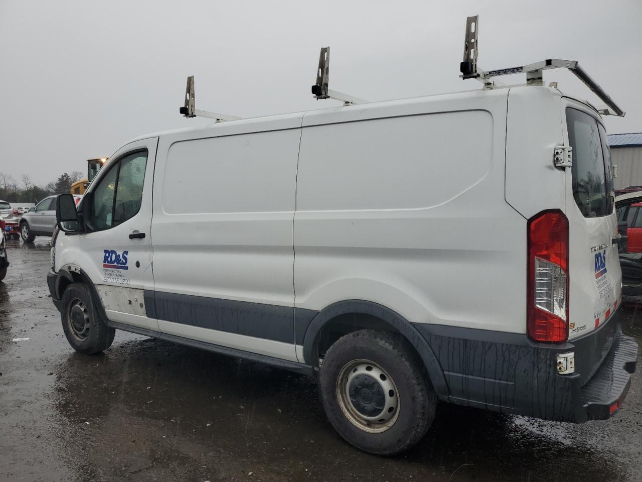 Photo 1 VIN: 1FTNR1ZM1FKB24721 - FORD TRANSIT 