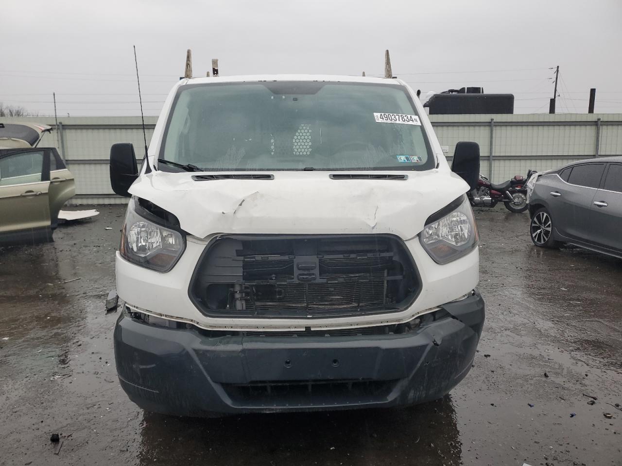 Photo 4 VIN: 1FTNR1ZM1FKB24721 - FORD TRANSIT 