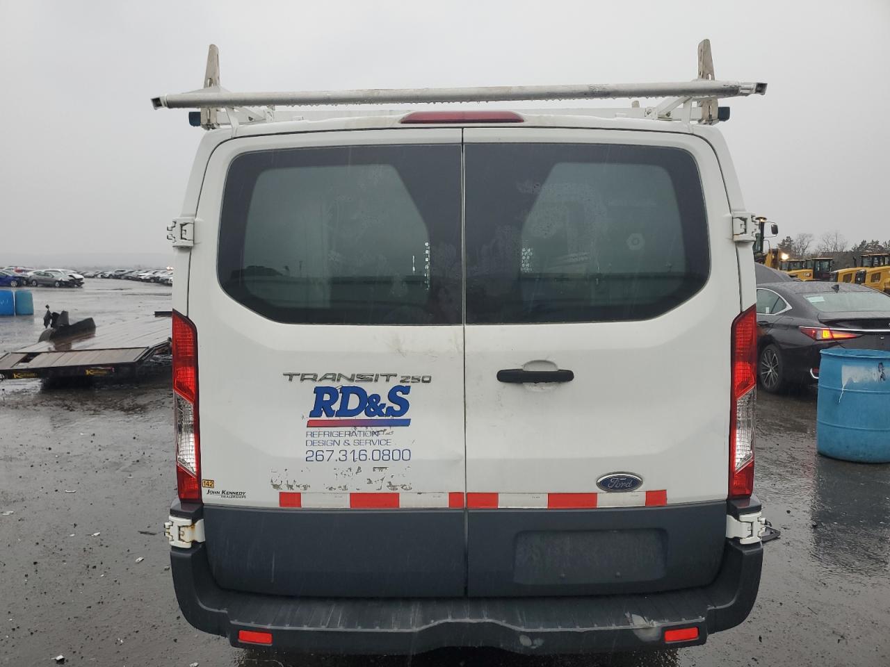 Photo 5 VIN: 1FTNR1ZM1FKB24721 - FORD TRANSIT 