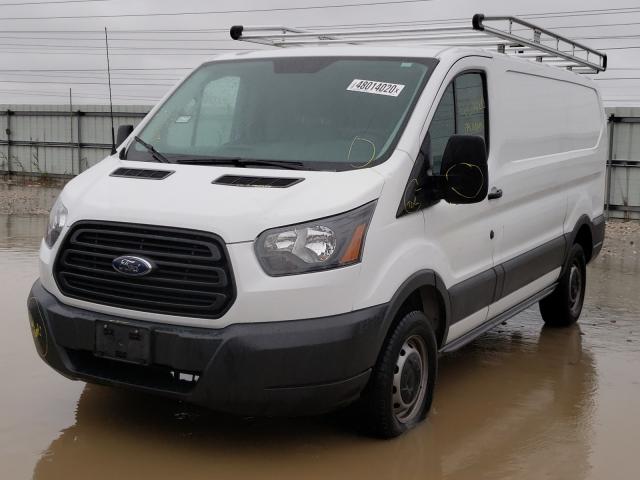 Photo 1 VIN: 1FTNR1ZM2FKA05298 - FORD TRANSIT T- 