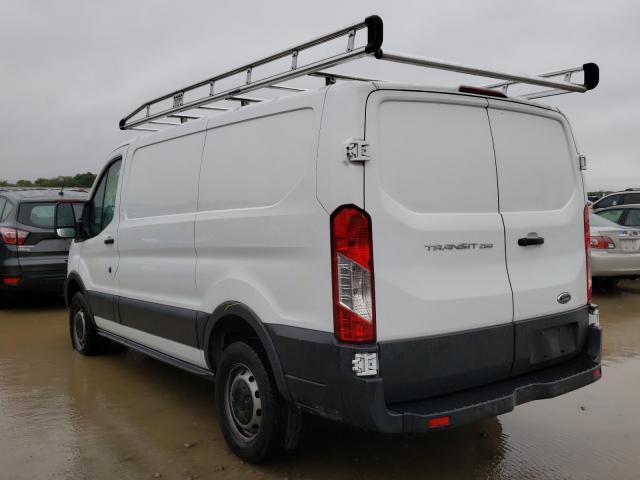 Photo 2 VIN: 1FTNR1ZM2FKA05298 - FORD TRANSIT T- 