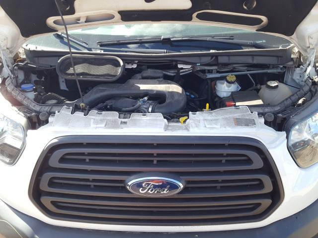 Photo 6 VIN: 1FTNR1ZM2FKA05298 - FORD TRANSIT T- 