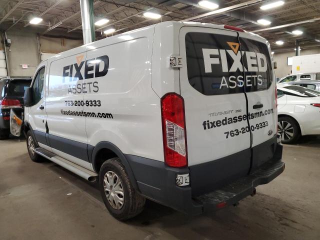 Photo 2 VIN: 1FTNR1ZM2FKA76615 - FORD TRANSIT T- 