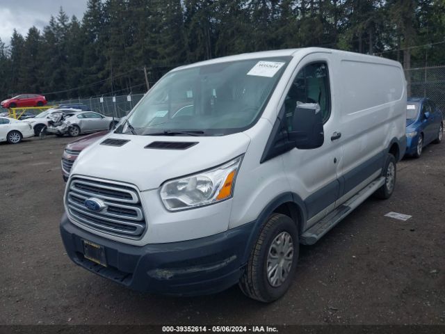 Photo 1 VIN: 1FTNR1ZM2FKA89137 - FORD TRANSIT-250 