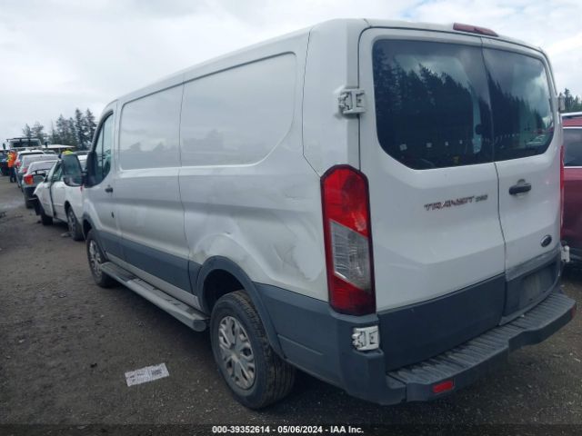 Photo 2 VIN: 1FTNR1ZM2FKA89137 - FORD TRANSIT-250 