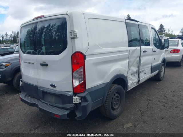 Photo 3 VIN: 1FTNR1ZM2FKA89137 - FORD TRANSIT-250 