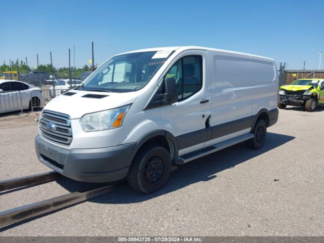 Photo 1 VIN: 1FTNR1ZM2FKB20158 - FORD TRANSIT 