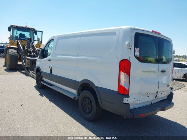 Photo 2 VIN: 1FTNR1ZM2FKB20158 - FORD TRANSIT 