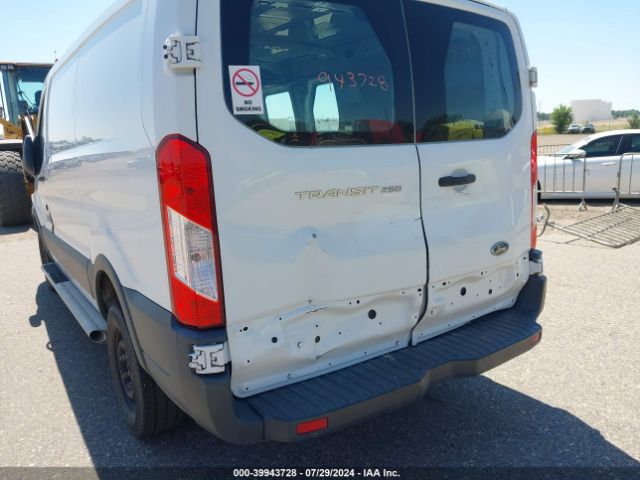 Photo 5 VIN: 1FTNR1ZM2FKB20158 - FORD TRANSIT 