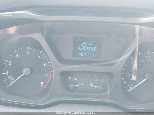 Photo 6 VIN: 1FTNR1ZM2FKB20158 - FORD TRANSIT 