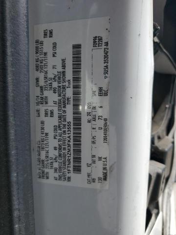 Photo 12 VIN: 1FTNR1ZM3FKA13555 - FORD TRANSIT 