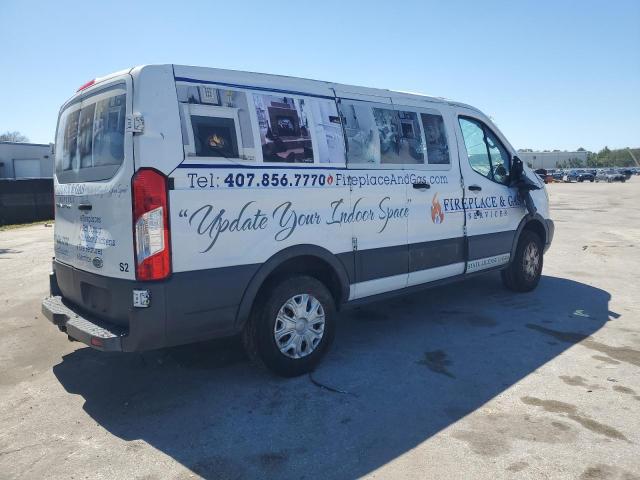 Photo 2 VIN: 1FTNR1ZM3FKA13555 - FORD TRANSIT 