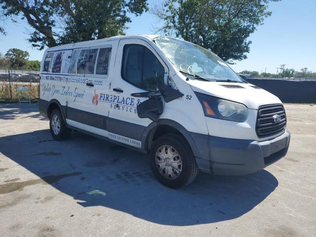 Photo 3 VIN: 1FTNR1ZM3FKA13555 - FORD TRANSIT 