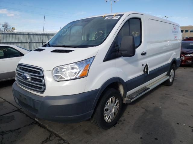 Photo 1 VIN: 1FTNR1ZM3FKA47074 - FORD TRANSIT T- 