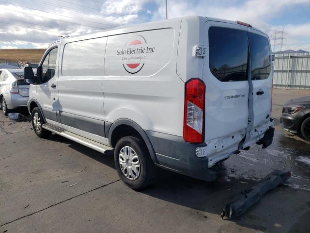 Photo 2 VIN: 1FTNR1ZM3FKA47074 - FORD TRANSIT T- 