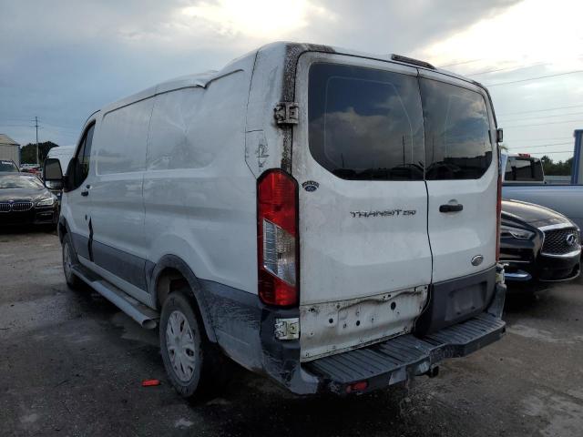 Photo 2 VIN: 1FTNR1ZM3FKA47303 - FORD TRANSIT T- 