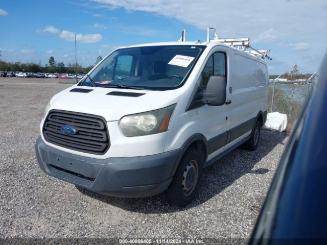 Photo 1 VIN: 1FTNR1ZM3FKA55045 - FORD TRANSIT 