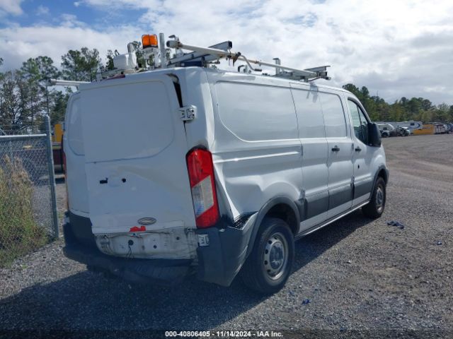 Photo 3 VIN: 1FTNR1ZM3FKA55045 - FORD TRANSIT 