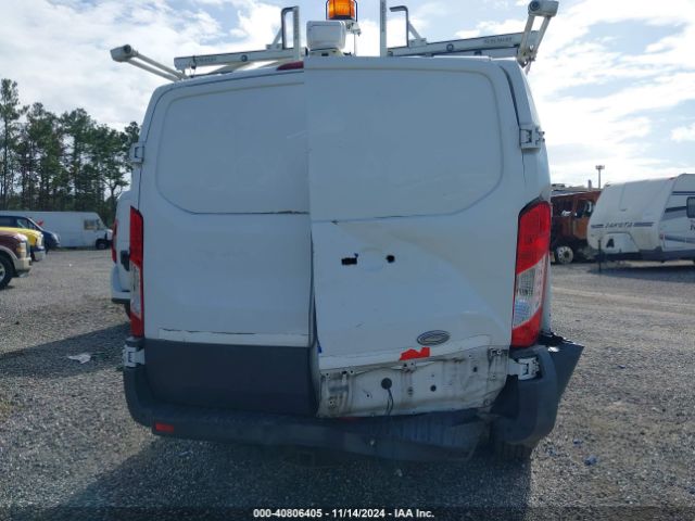 Photo 5 VIN: 1FTNR1ZM3FKA55045 - FORD TRANSIT 