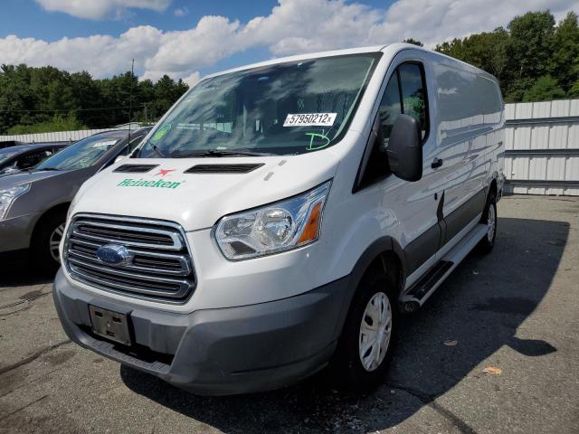 Photo 1 VIN: 1FTNR1ZM3FKA56728 - FORD TRANSIT T- 