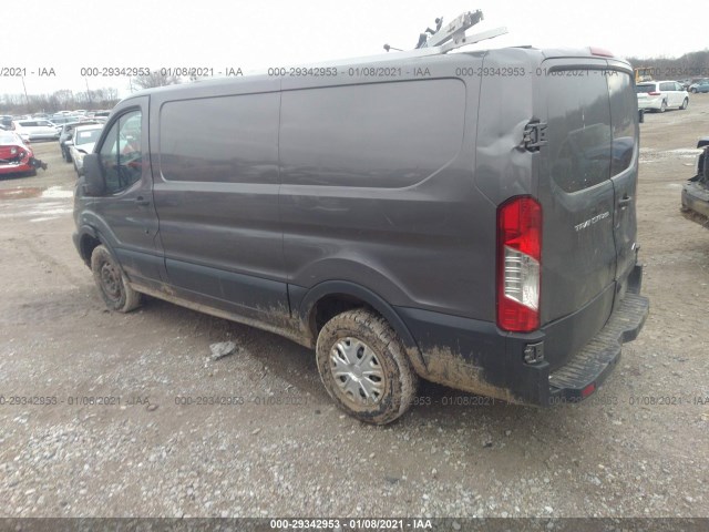 Photo 2 VIN: 1FTNR1ZM3FKA69561 - FORD TRANSIT CARGO VAN 