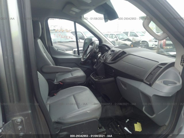 Photo 4 VIN: 1FTNR1ZM3FKA69561 - FORD TRANSIT CARGO VAN 