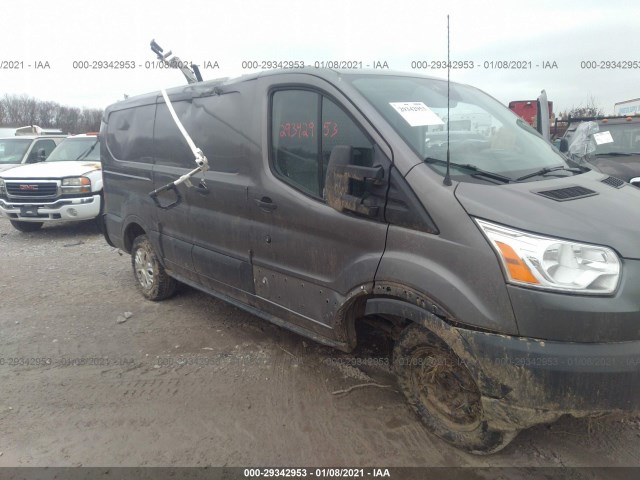 Photo 5 VIN: 1FTNR1ZM3FKA69561 - FORD TRANSIT CARGO VAN 