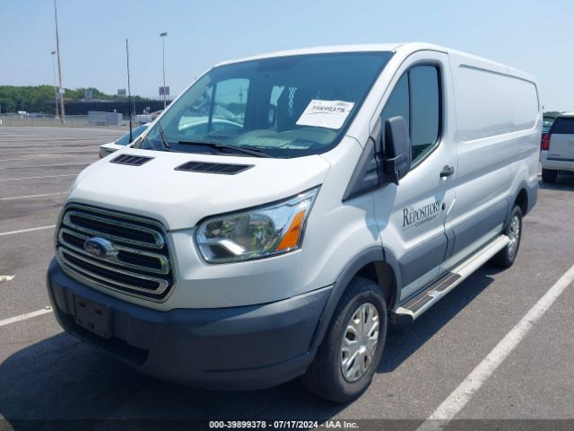 Photo 1 VIN: 1FTNR1ZM3FKA76736 - FORD TRANSIT 