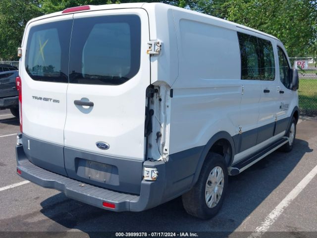 Photo 3 VIN: 1FTNR1ZM3FKA76736 - FORD TRANSIT 