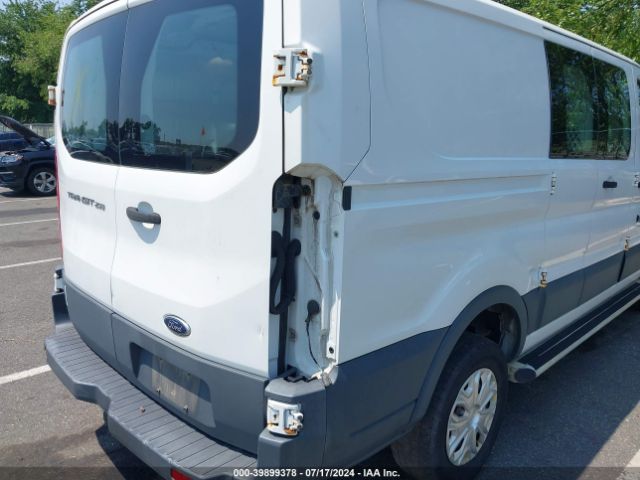 Photo 5 VIN: 1FTNR1ZM3FKA76736 - FORD TRANSIT 