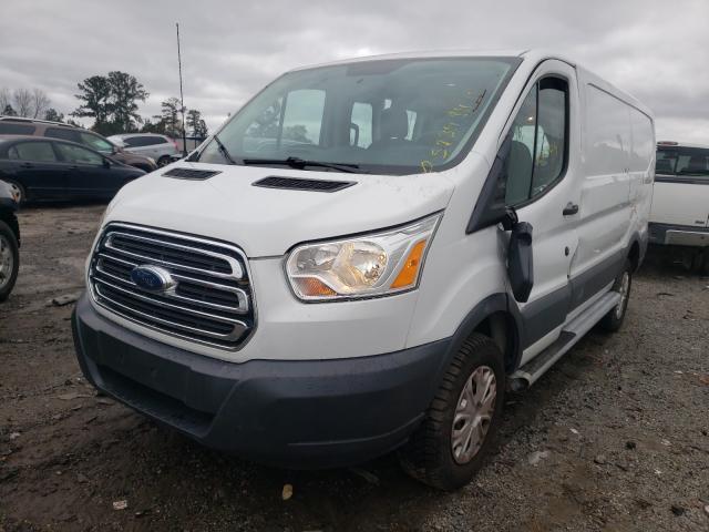 Photo 1 VIN: 1FTNR1ZM3FKA88773 - FORD TRANSIT T- 