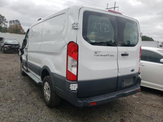 Photo 2 VIN: 1FTNR1ZM3FKA88773 - FORD TRANSIT T- 