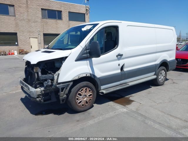 Photo 1 VIN: 1FTNR1ZM3FKA89549 - FORD TRANSIT 