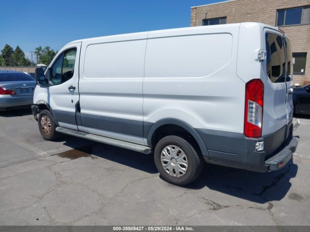 Photo 2 VIN: 1FTNR1ZM3FKA89549 - FORD TRANSIT 