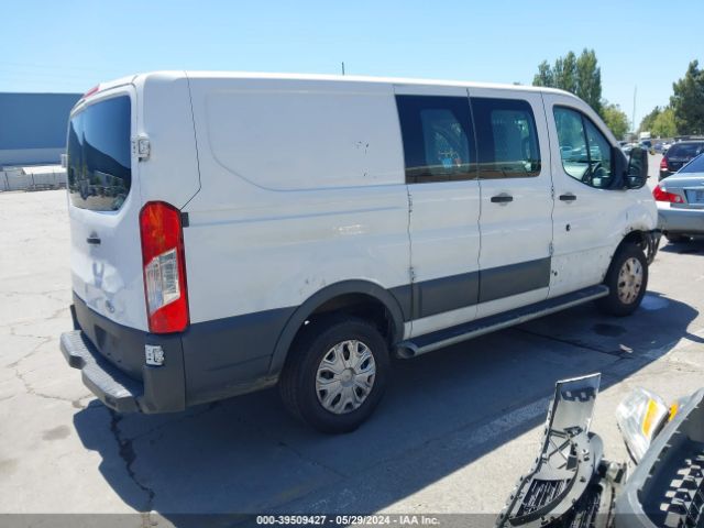 Photo 3 VIN: 1FTNR1ZM3FKA89549 - FORD TRANSIT 