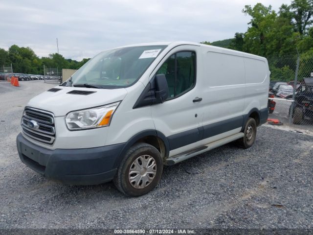 Photo 1 VIN: 1FTNR1ZM4FKA46984 - FORD TRANSIT 