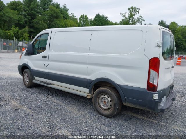 Photo 2 VIN: 1FTNR1ZM4FKA46984 - FORD TRANSIT 