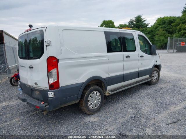 Photo 3 VIN: 1FTNR1ZM4FKA46984 - FORD TRANSIT 