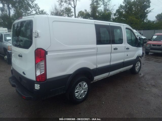 Photo 3 VIN: 1FTNR1ZM4FKA76793 - FORD TRANSIT CARGO VAN 