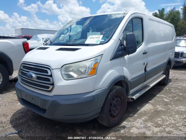 Photo 1 VIN: 1FTNR1ZM4FKA88670 - FORD TRANSIT 