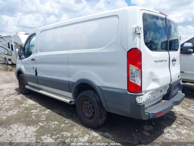 Photo 2 VIN: 1FTNR1ZM4FKA88670 - FORD TRANSIT 