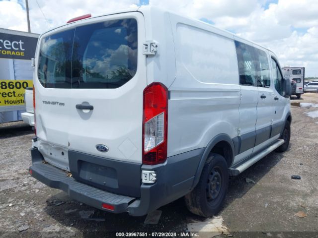 Photo 3 VIN: 1FTNR1ZM4FKA88670 - FORD TRANSIT 