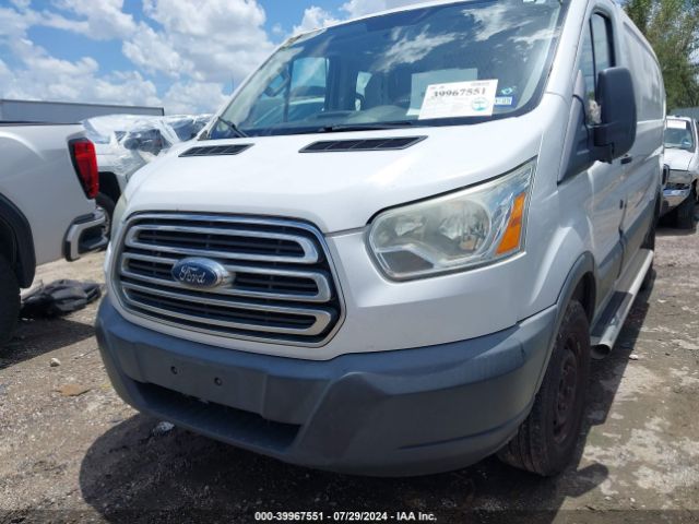 Photo 5 VIN: 1FTNR1ZM4FKA88670 - FORD TRANSIT 