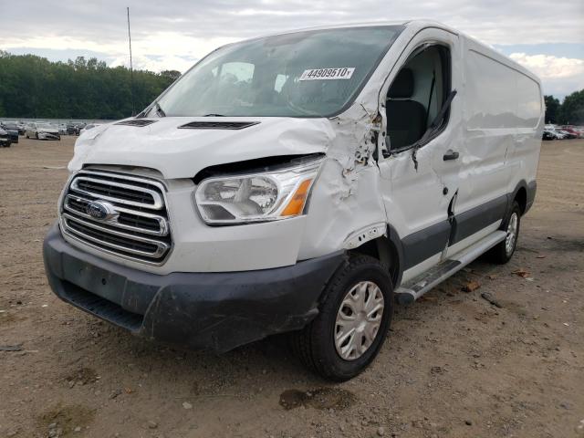 Photo 1 VIN: 1FTNR1ZM4FKB02289 - FORD TRANSIT T- 