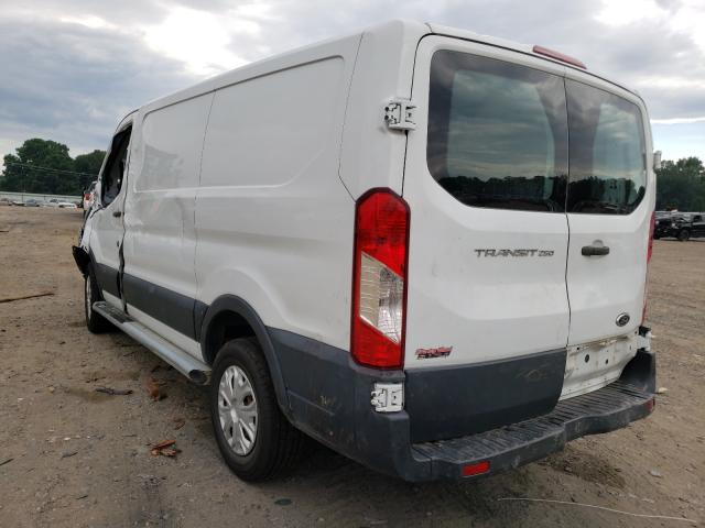 Photo 2 VIN: 1FTNR1ZM4FKB02289 - FORD TRANSIT T- 