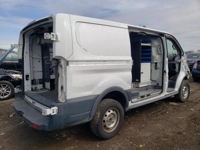 Photo 2 VIN: 1FTNR1ZM5FKA45276 - FORD TRANSIT T- 