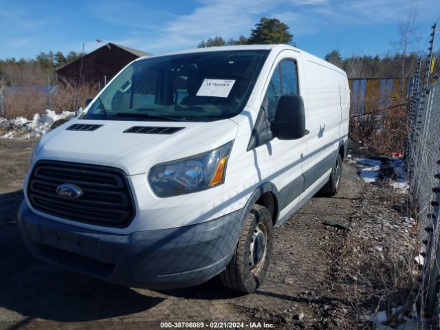 Photo 1 VIN: 1FTNR1ZM5FKA64474 - FORD TRANSIT-250 