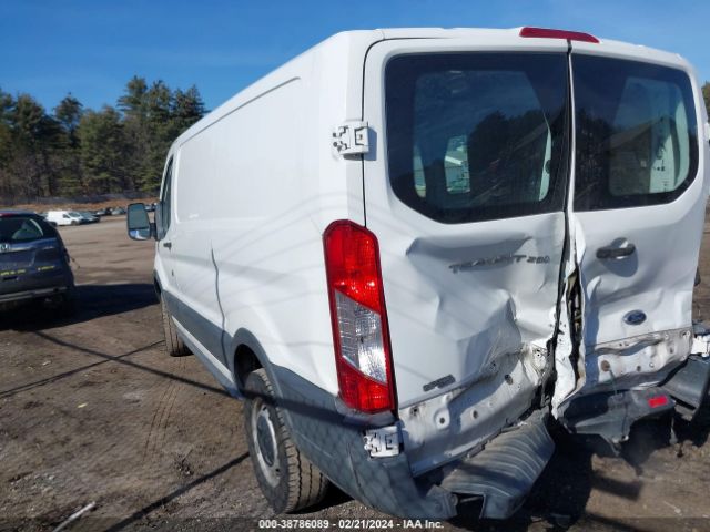 Photo 2 VIN: 1FTNR1ZM5FKA64474 - FORD TRANSIT-250 